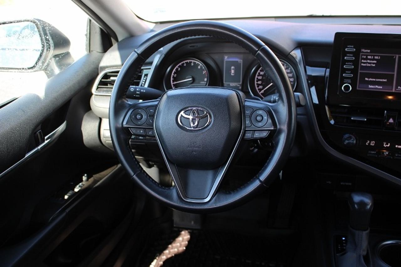 2021 Toyota Camry SE*Heated Seats*Bluetooth*Rear Cam*2.5L-4cyl - Photo #14