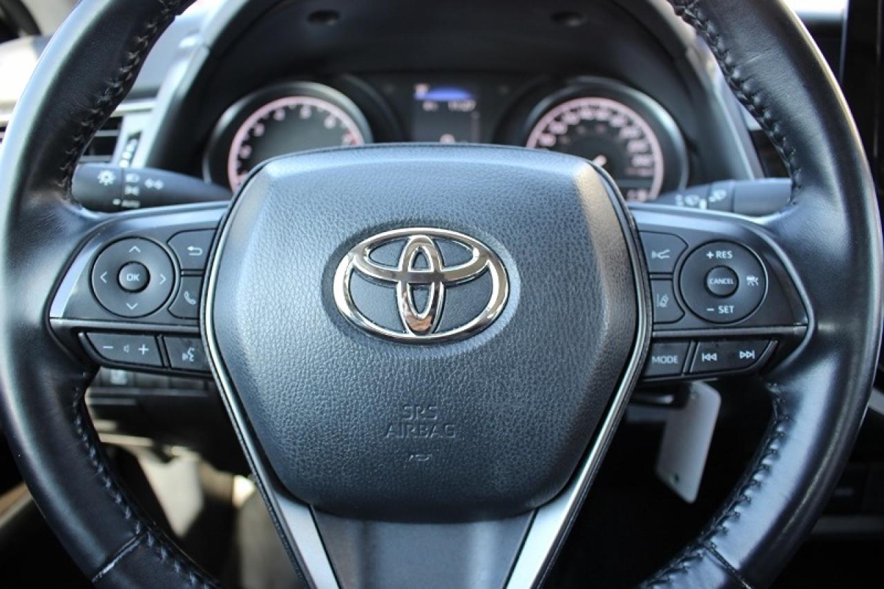 2021 Toyota Camry SE*Heated Seats*Bluetooth*Rear Cam*2.5L-4cyl - Photo #15