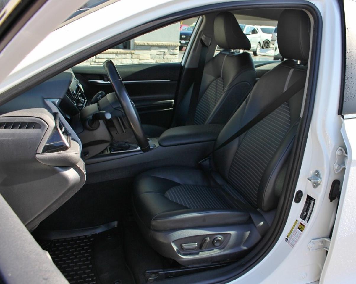2021 Toyota Camry SE*Heated Seats*Bluetooth*Rear Cam*2.5L-4cyl - Photo #11