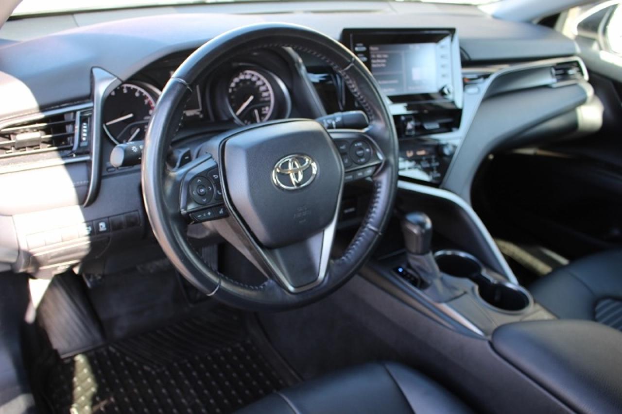 2021 Toyota Camry SE*Heated Seats*Bluetooth*Rear Cam*2.5L-4cyl - Photo #7