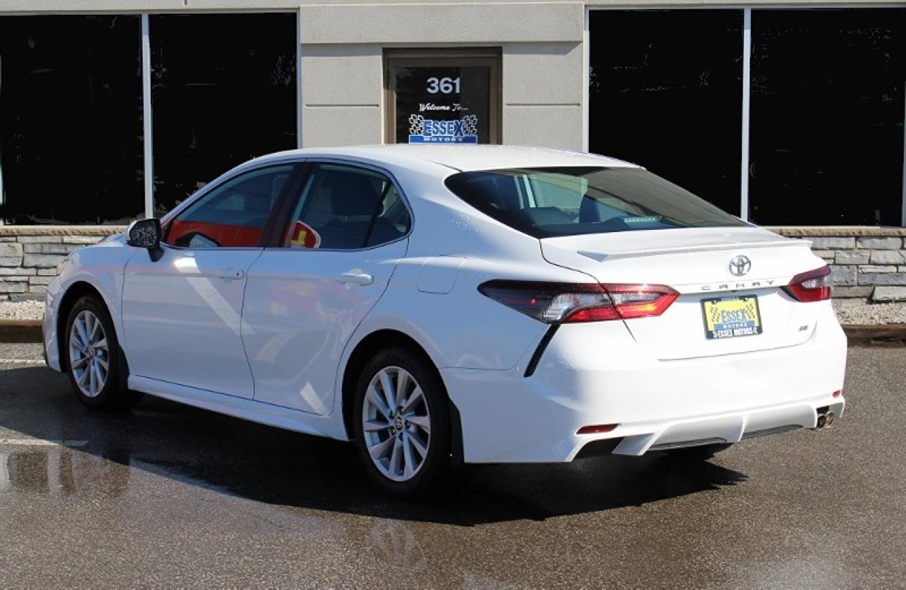 2021 Toyota Camry SE*Heated Seats*Bluetooth*Rear Cam*2.5L-4cyl - Photo #6