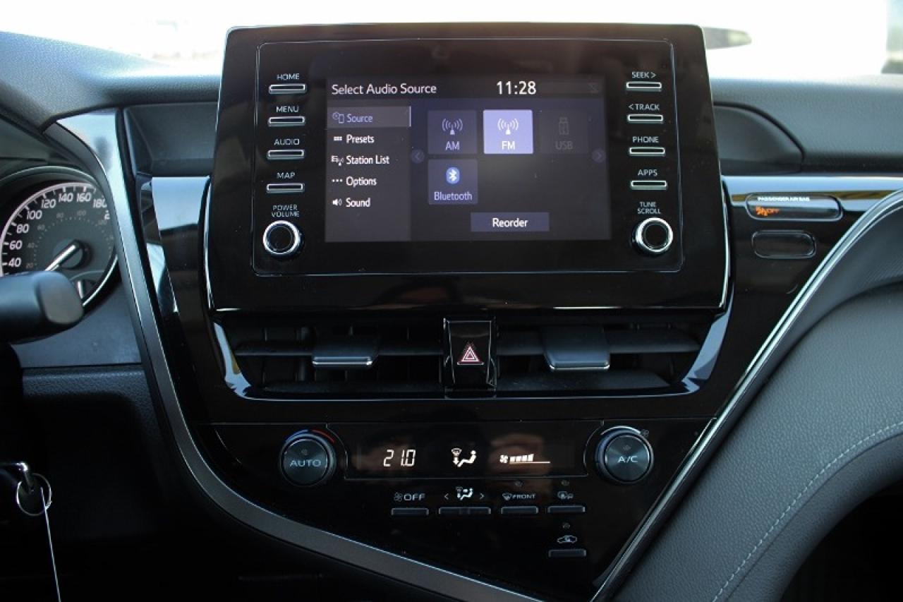 2021 Toyota Camry SE*Heated Seats*Bluetooth*Rear Cam*2.5L-4cyl - Photo #18