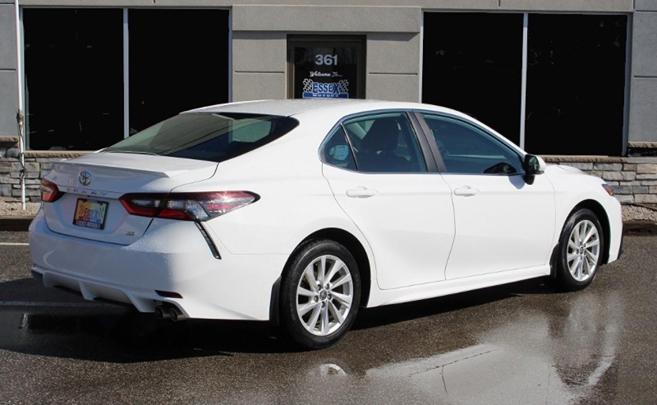 2021 Toyota Camry SE*Heated Seats*Bluetooth*Rear Cam*2.5L-4cyl - Photo #5