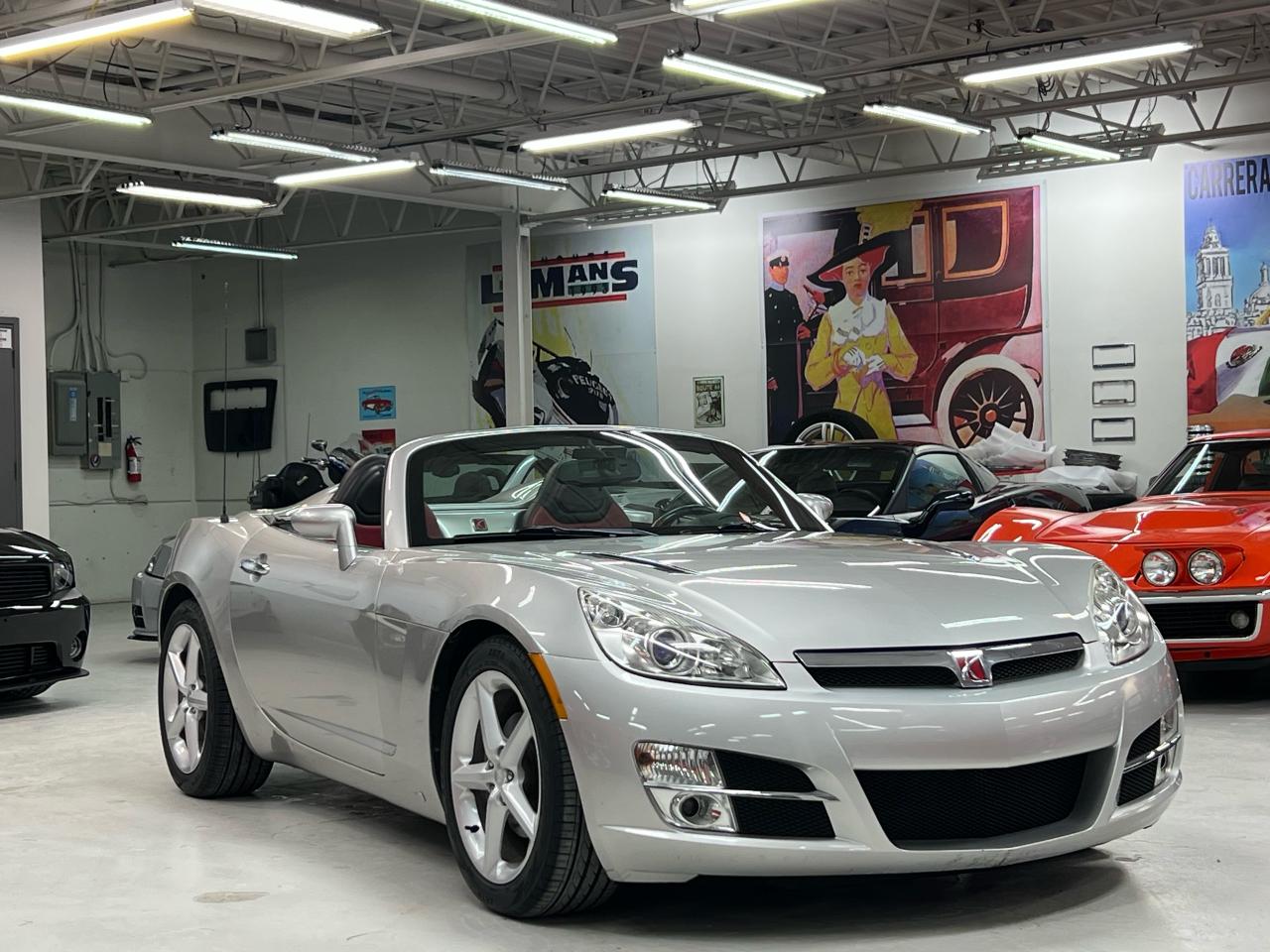 Used 2007 Saturn Sky  for sale in Paris, ON