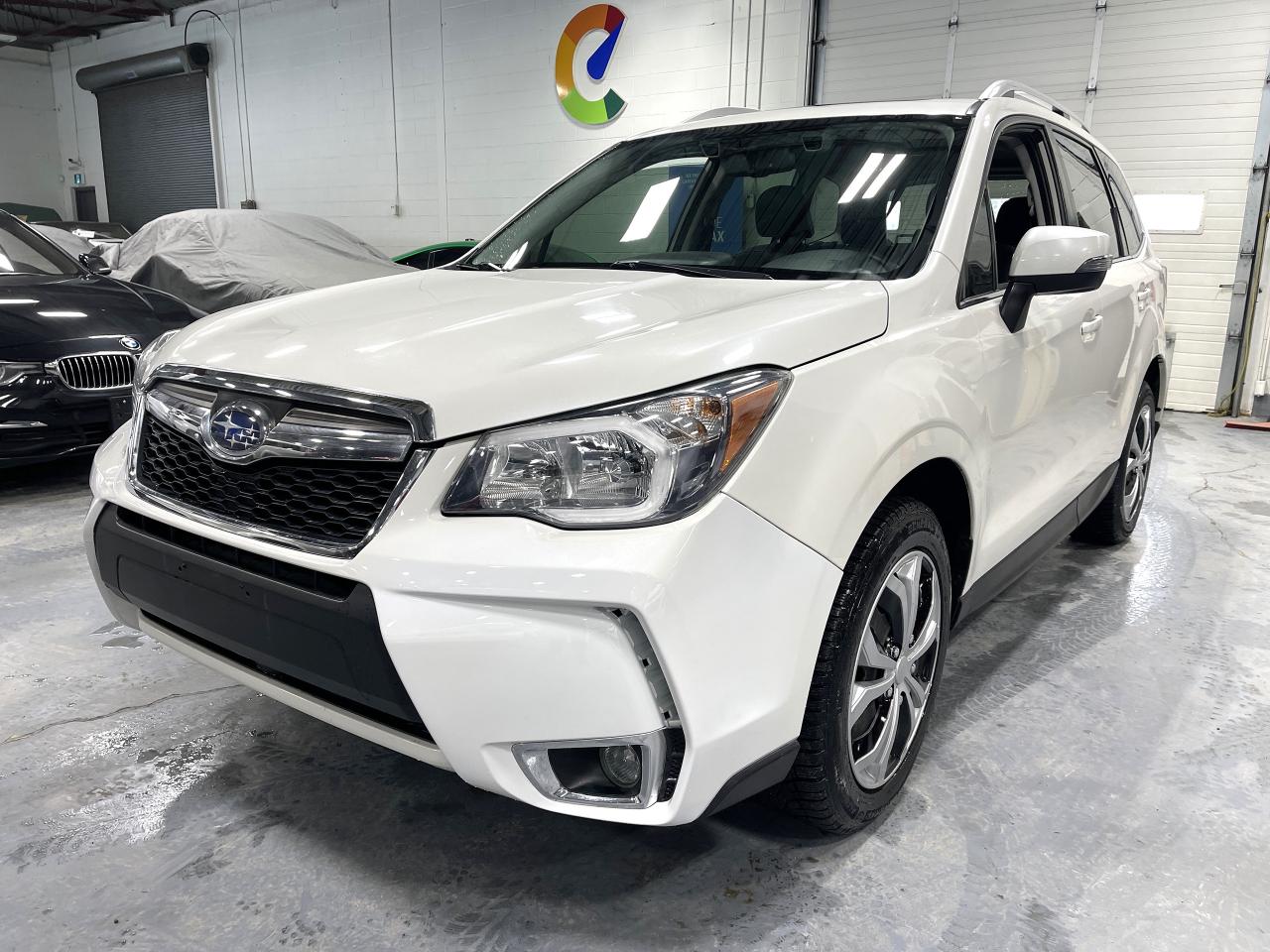 Used 2016 Subaru Forester XT Touring for sale in North York, ON