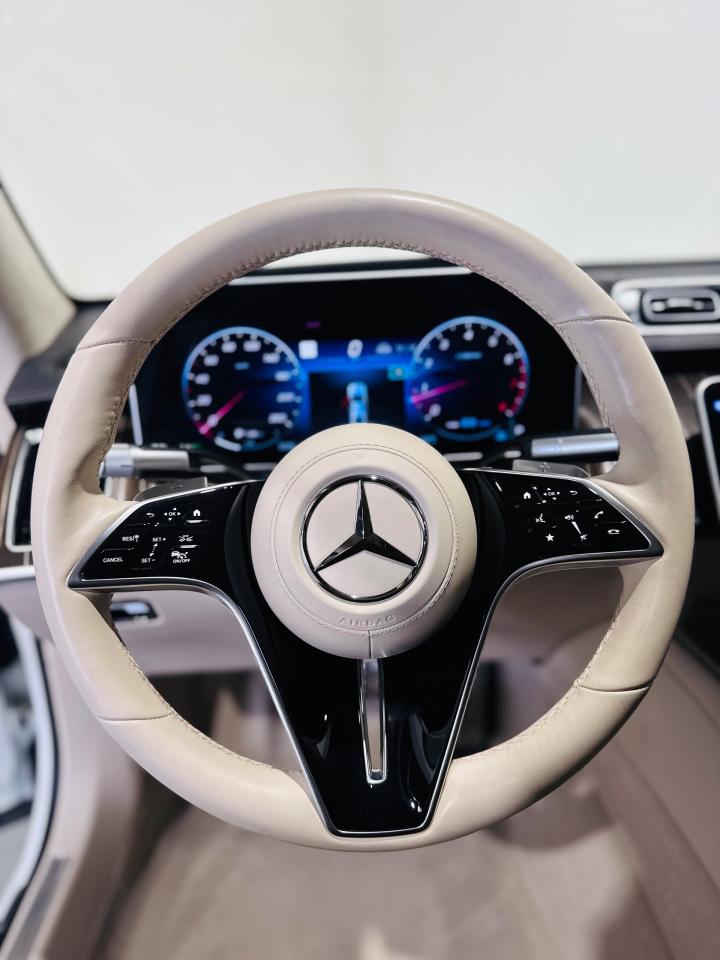 2022 Mercedes-Benz S-Class S580 4MATIC - Photo #12