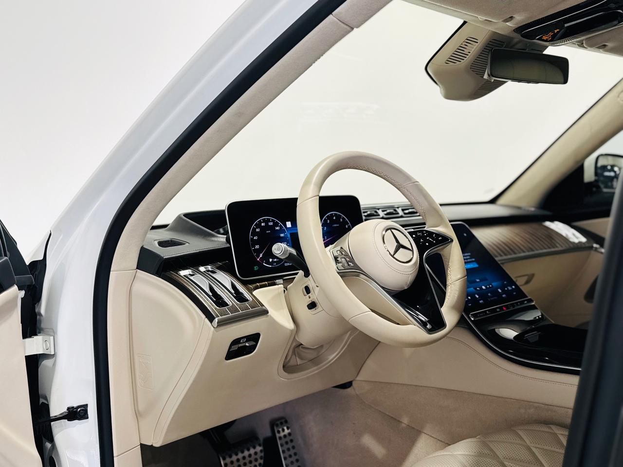 2022 Mercedes-Benz S-Class S580 4MATIC - Photo #9