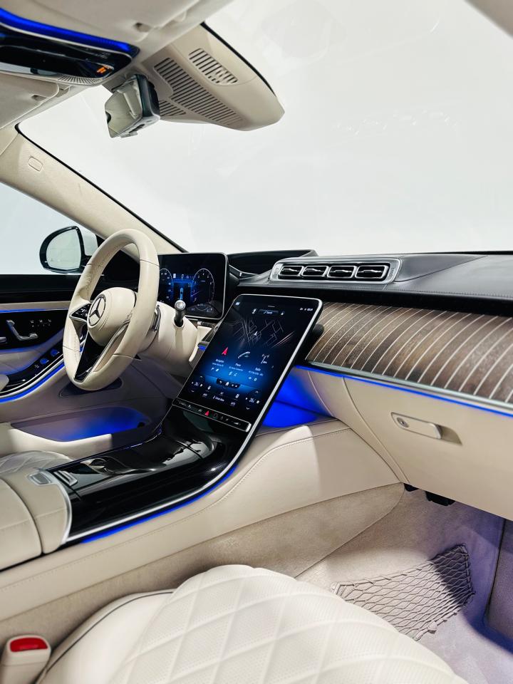 2022 Mercedes-Benz S-Class S580 4MATIC - Photo #32