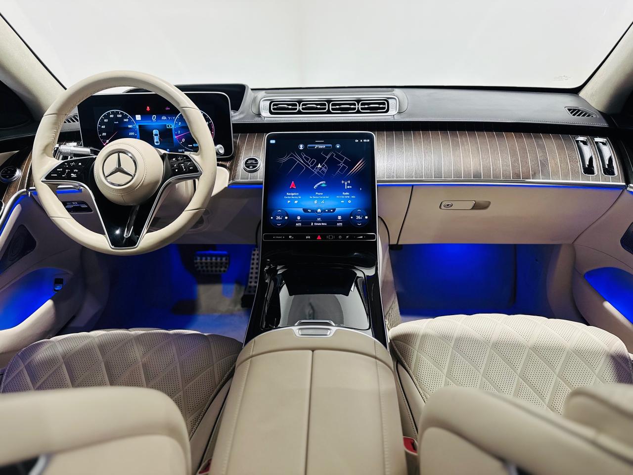 2022 Mercedes-Benz S-Class S580 4MATIC - Photo #27