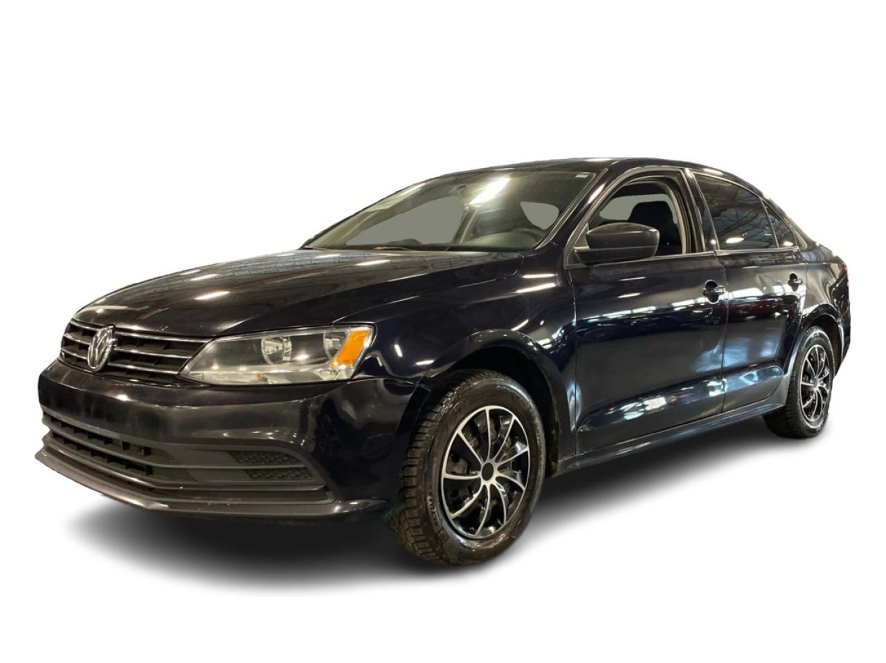 2015 Volkswagen Jetta Trendline Manual - Photo #1