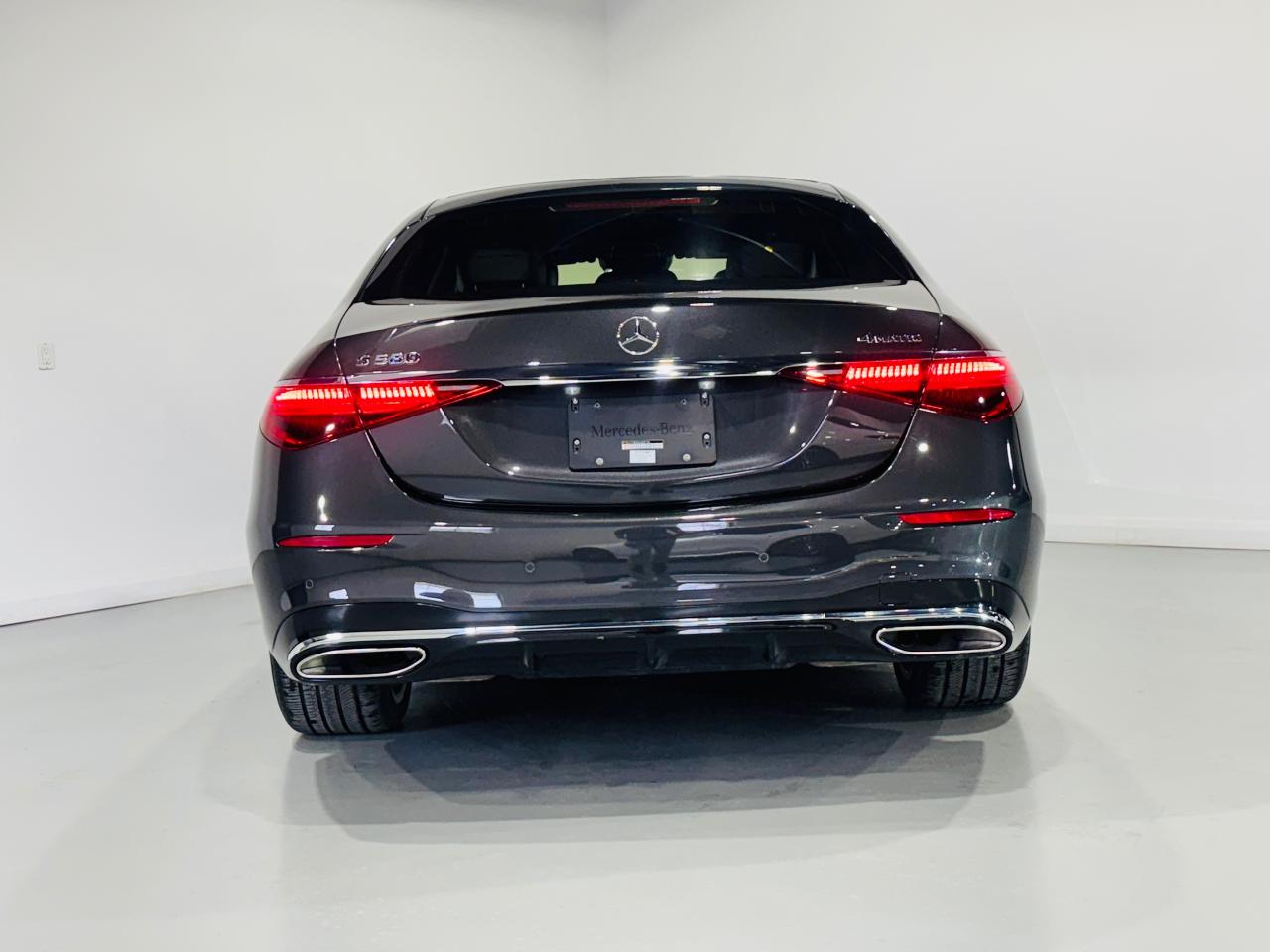 2022 Mercedes-Benz S-Class S580 4MATIC - Photo #6