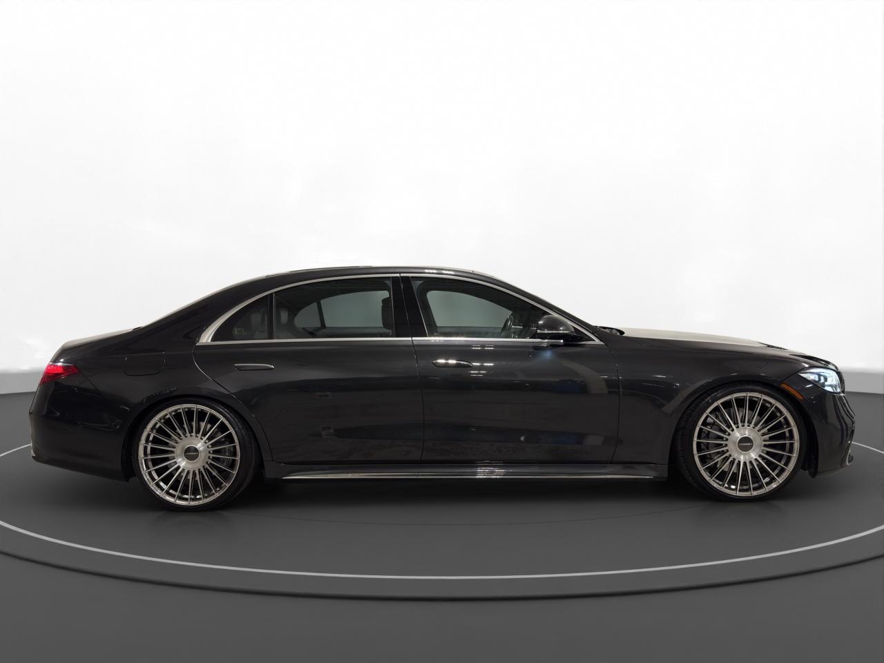 2022 Mercedes-Benz S-Class S580 4MATIC - Photo #5