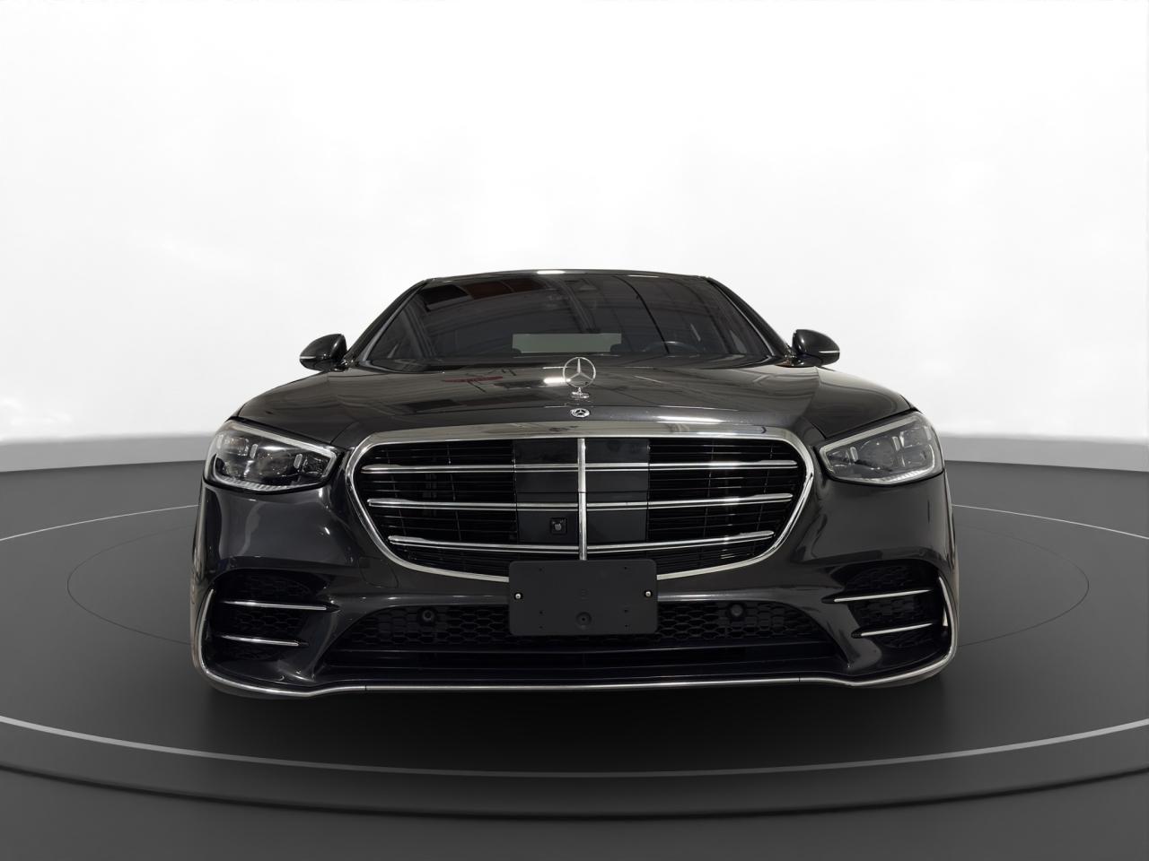 2022 Mercedes-Benz S-Class S580 4MATIC - Photo #2