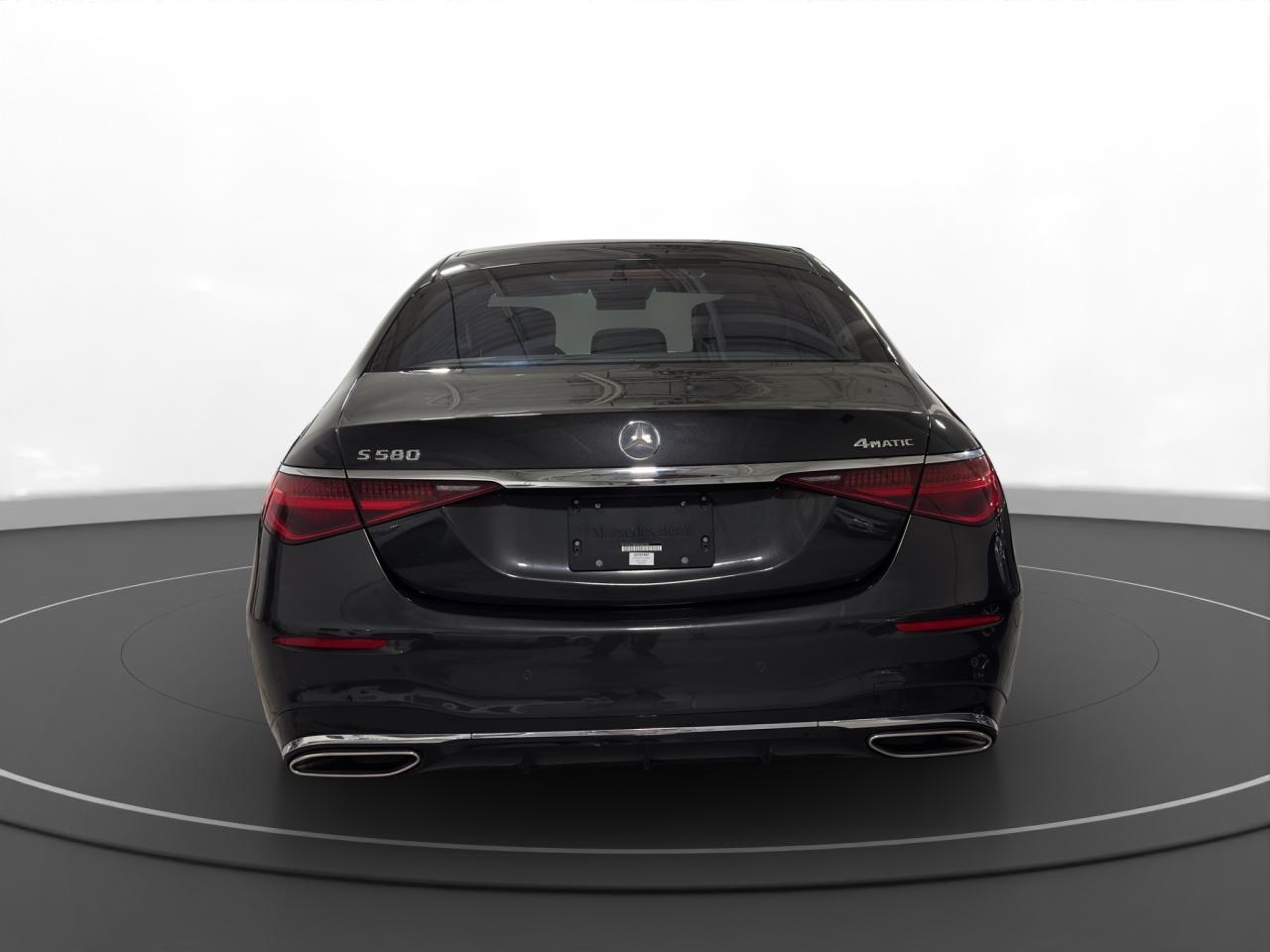 2022 Mercedes-Benz S-Class S580 4MATIC - Photo #7