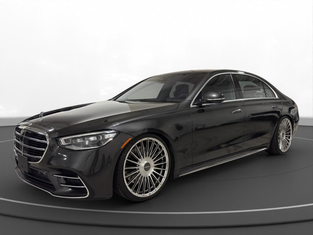 Used 2022 Mercedes-Benz S-Class S580 4MATIC for sale in North York, ON