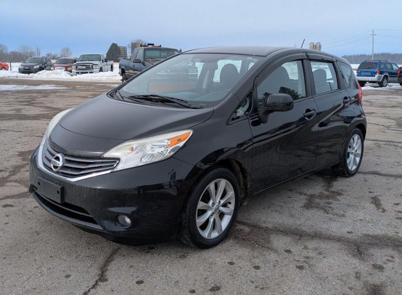 Used 2014 Nissan Versa Note 5dr HB Auto 1.6 SL for sale in Belmont, ON