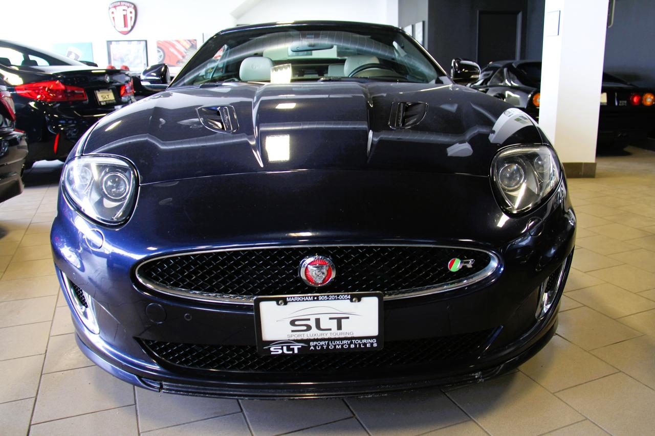 Used 2015 Jaguar XKR 2dr Conv XKR for sale in Markham, ON