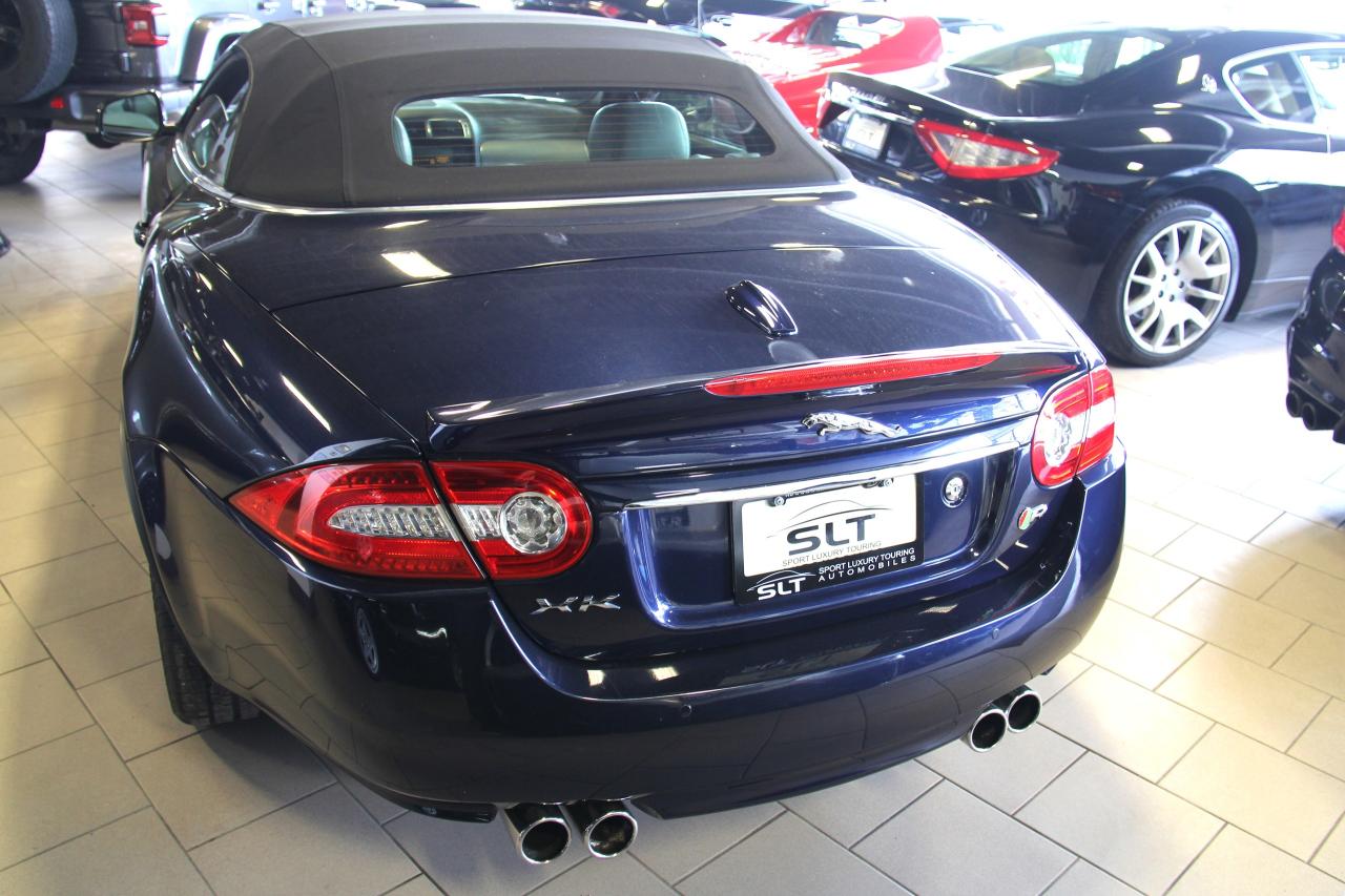 2015 Jaguar XKR 2dr Conv XKR - Photo #8