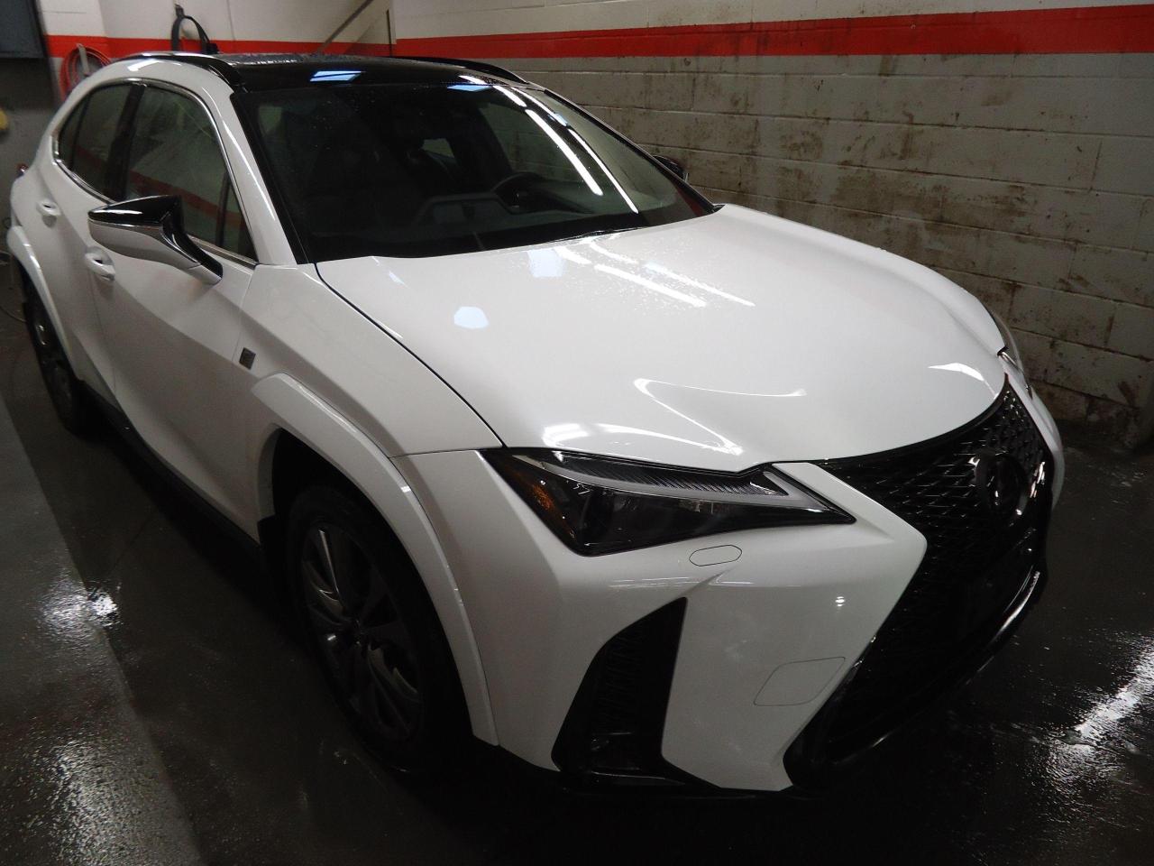2023 Lexus UX UX 250h CVT - Photo #2