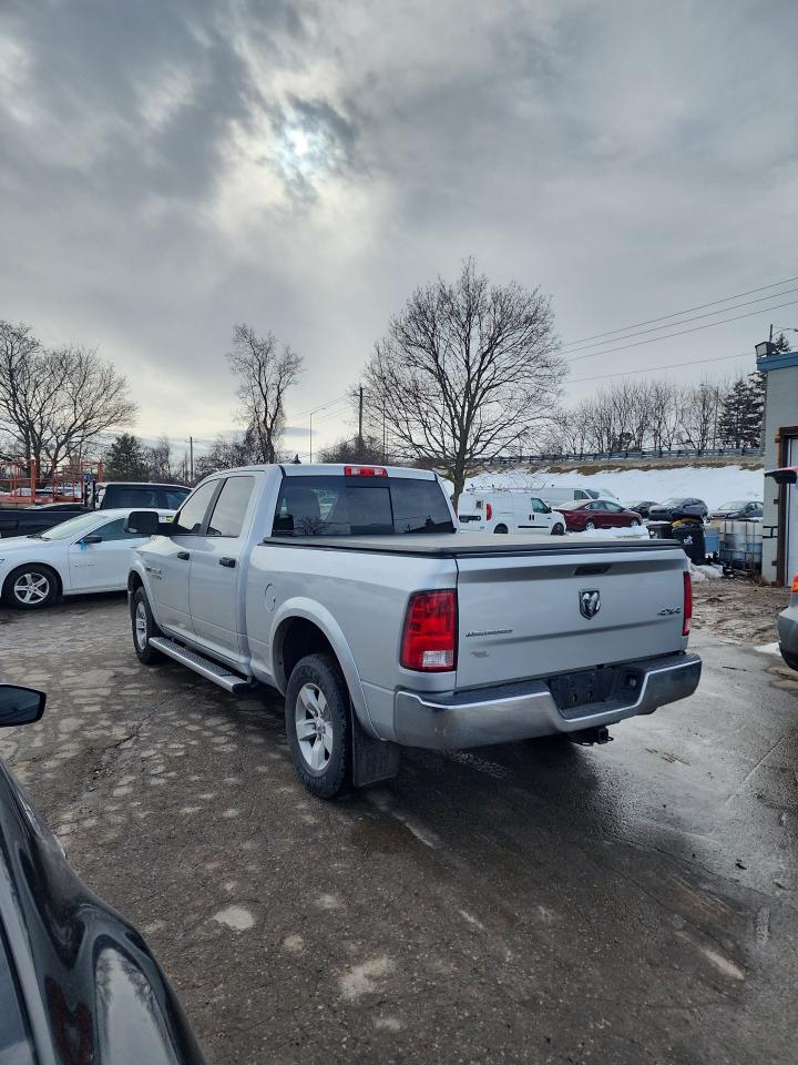 2018 RAM 1500 OUTDOORSMAN Photo3