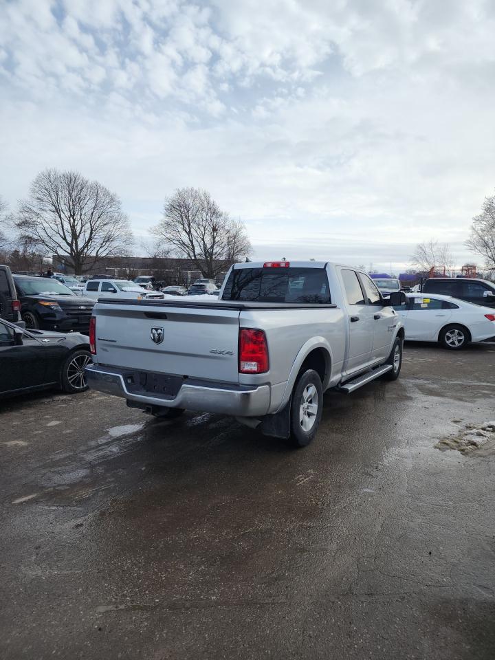 2018 RAM 1500 OUTDOORSMAN Photo4
