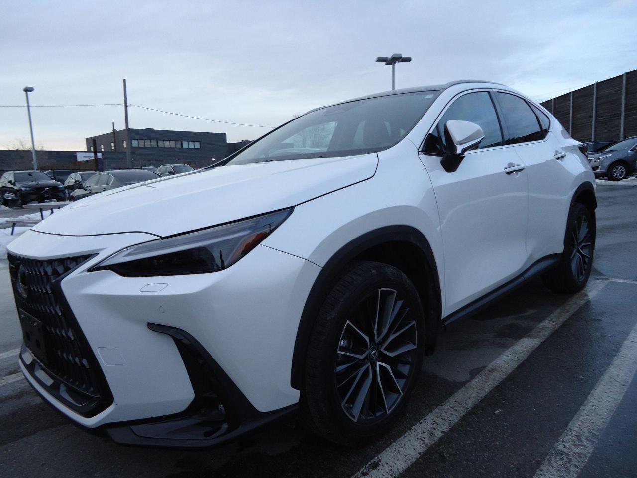 Used 2023 Lexus NX EXECUTIVE AWD MARKE LEVINSON for sale in Toronto, ON