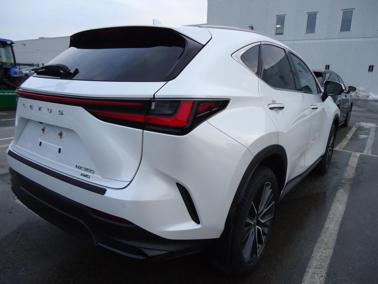 2023 Lexus NX EXECUTIVE AWD MARKE LEVINSON - Photo #5