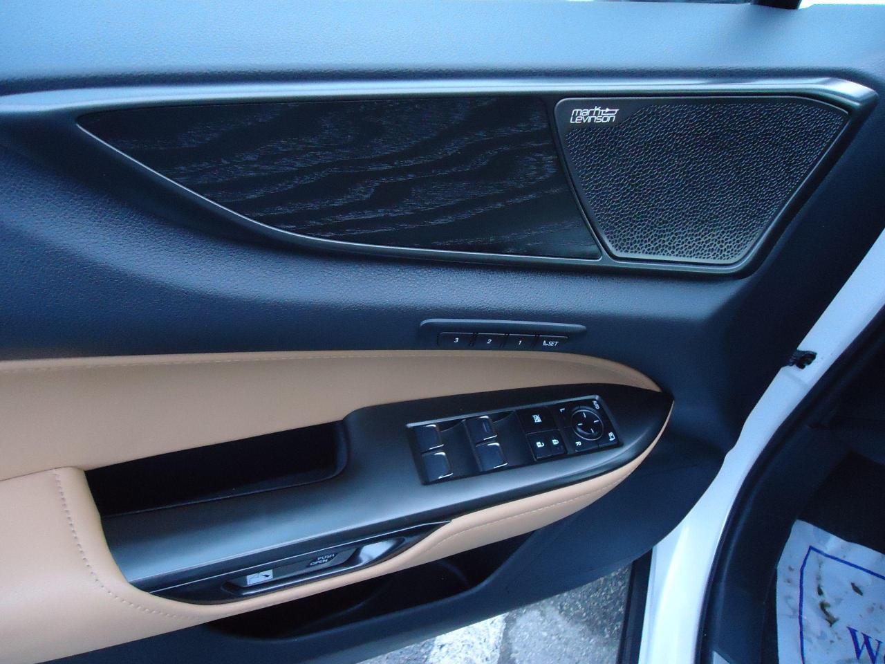 2023 Lexus NX EXECUTIVE AWD MARKE LEVINSON - Photo #7
