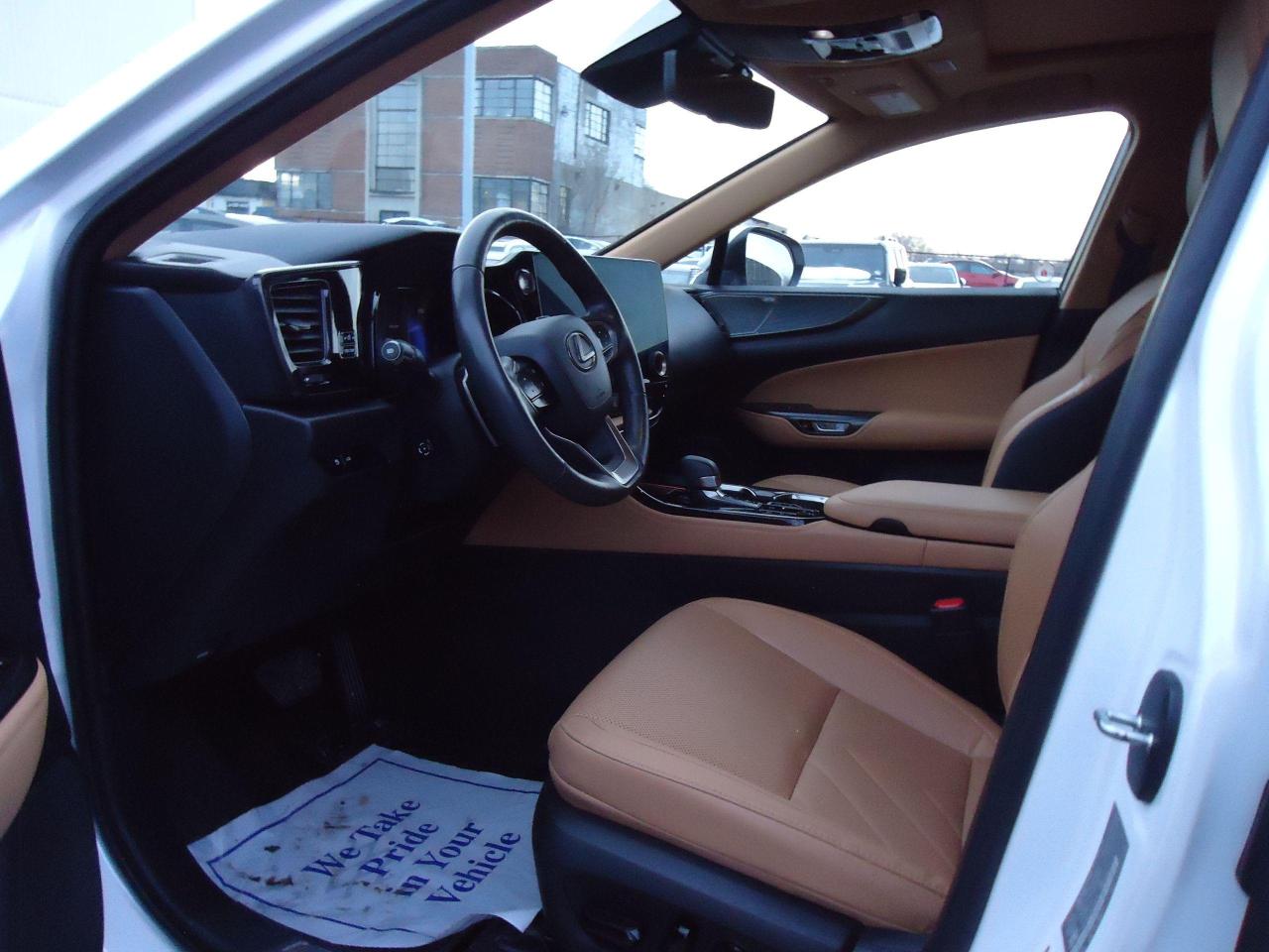 2023 Lexus NX EXECUTIVE AWD MARKE LEVINSON - Photo #8