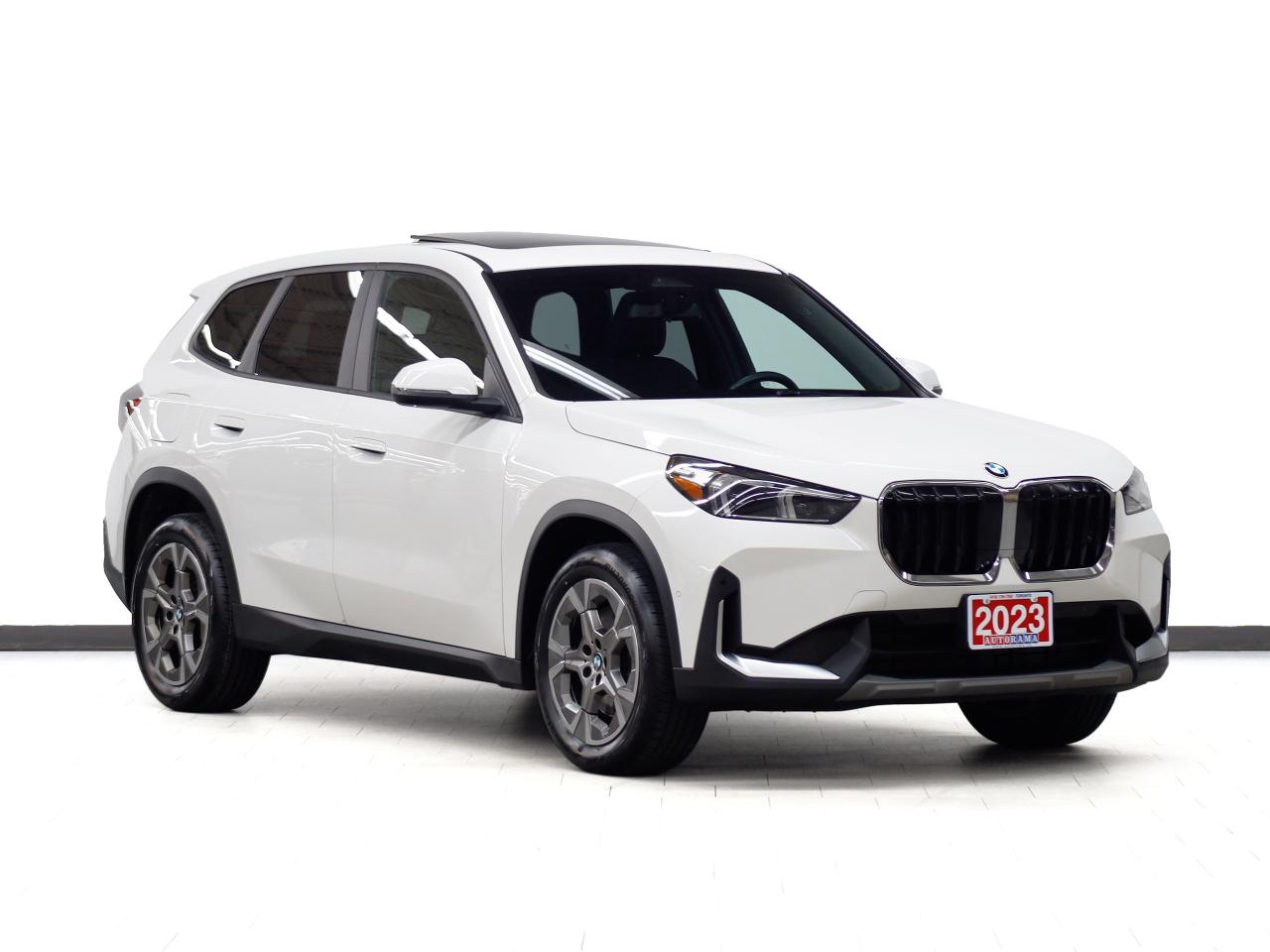 Used 2023 BMW X1 xDrive28i | Nav | Leather | Pano roof | CarPlay for sale in Toronto, ON