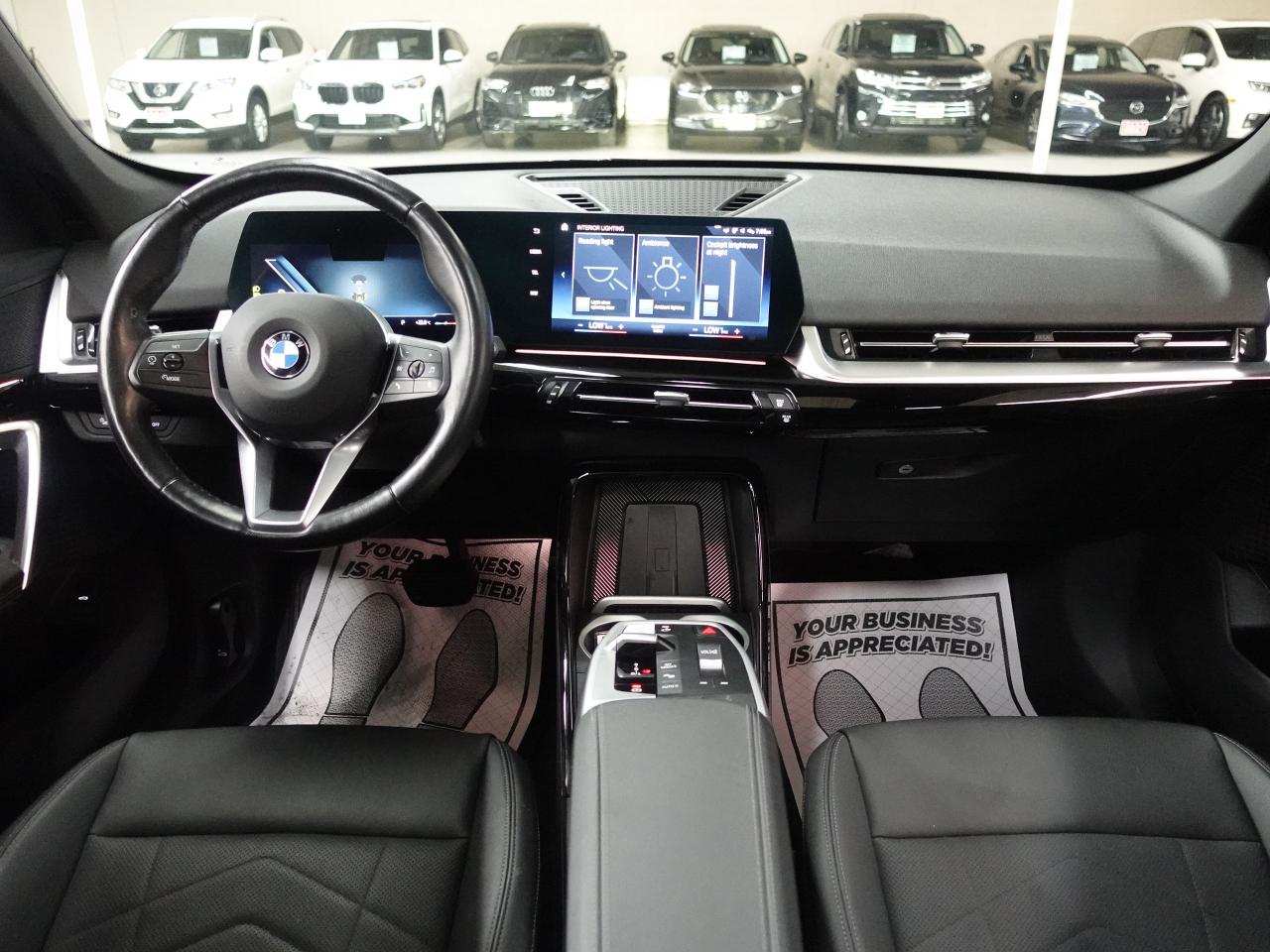 2023 BMW X1 xDrive28i | Nav | Leather | Pano roof | CarPlay