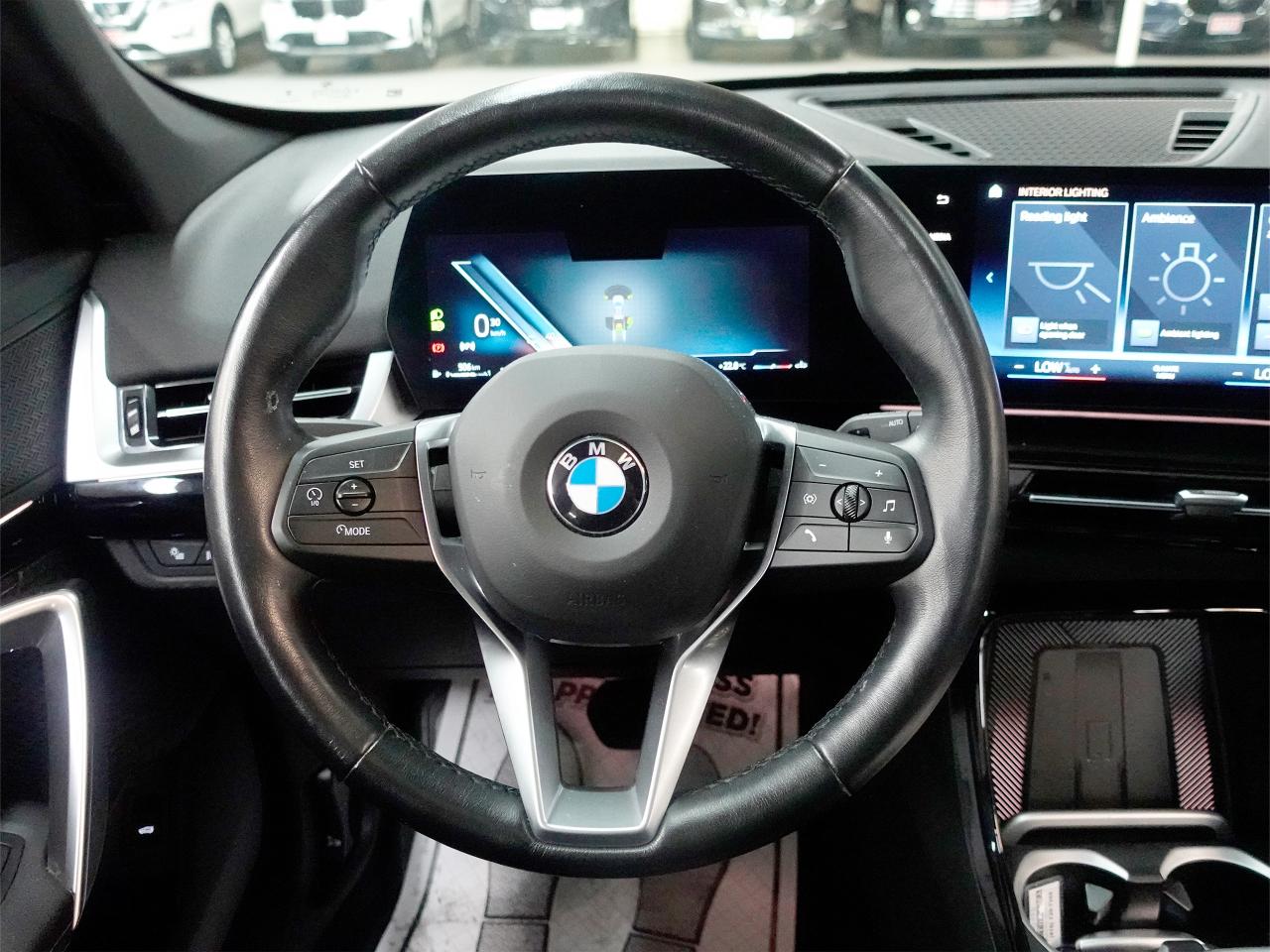 2023 BMW X1 xDrive28i | Nav | Leather | Pano roof | CarPlay