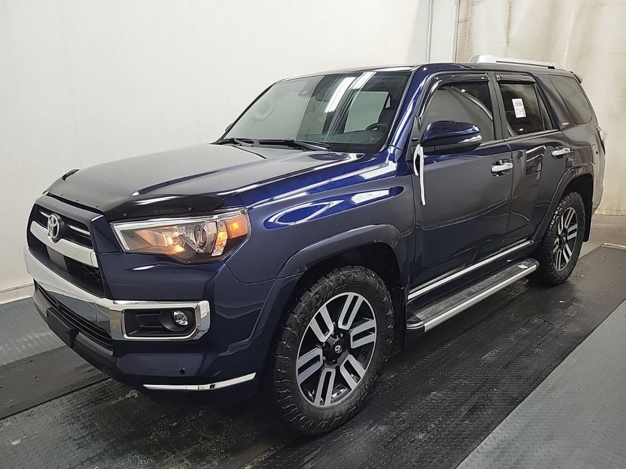 2023 Toyota 4Runner 4WD - Photo #1