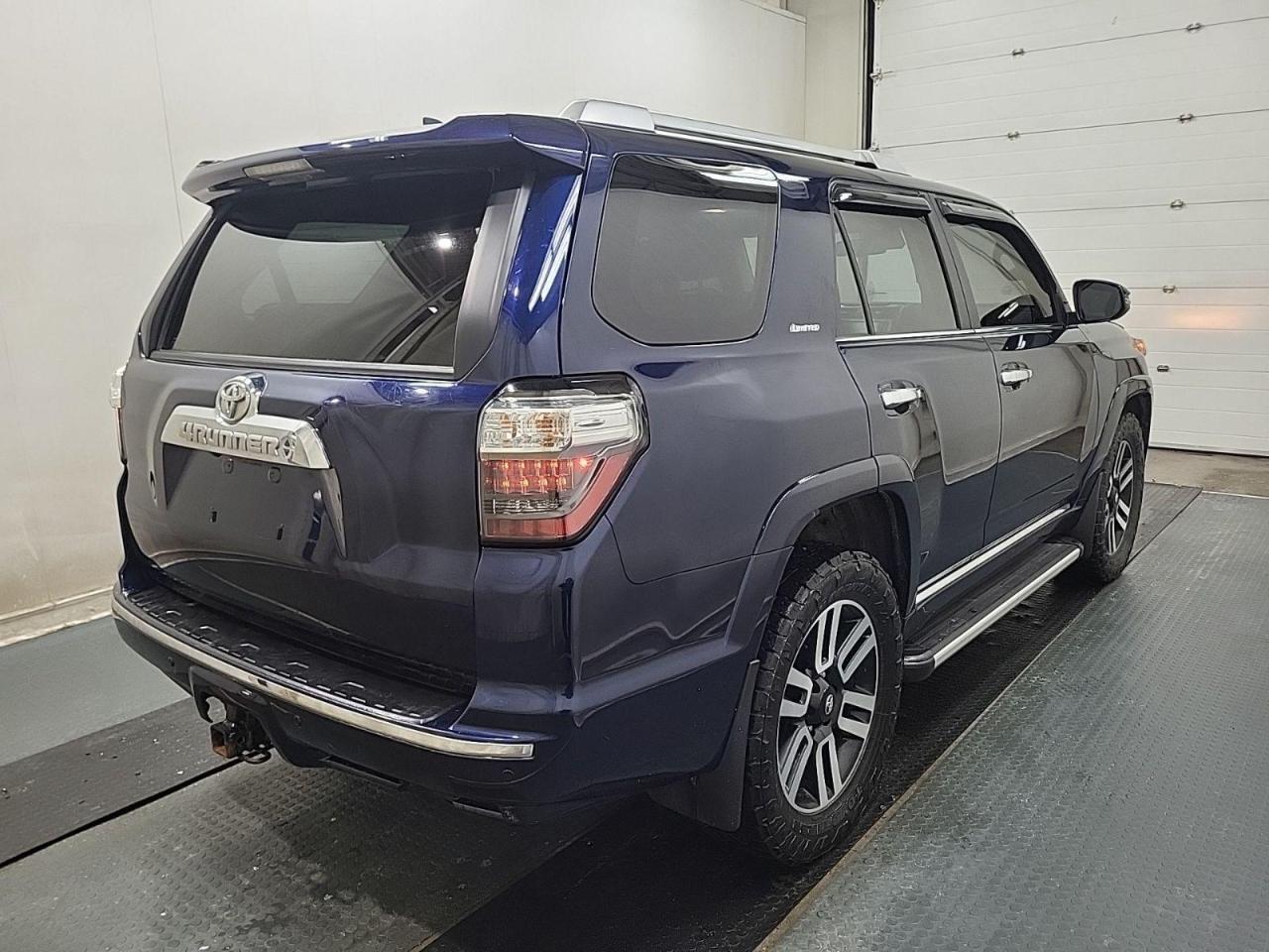 2023 Toyota 4Runner 4WD - Photo #2