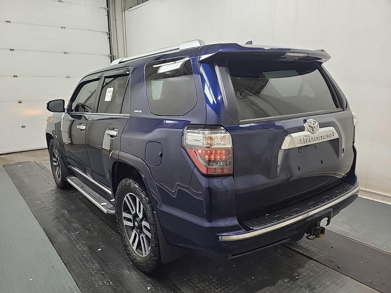 2023 Toyota 4Runner 4WD - Photo #4