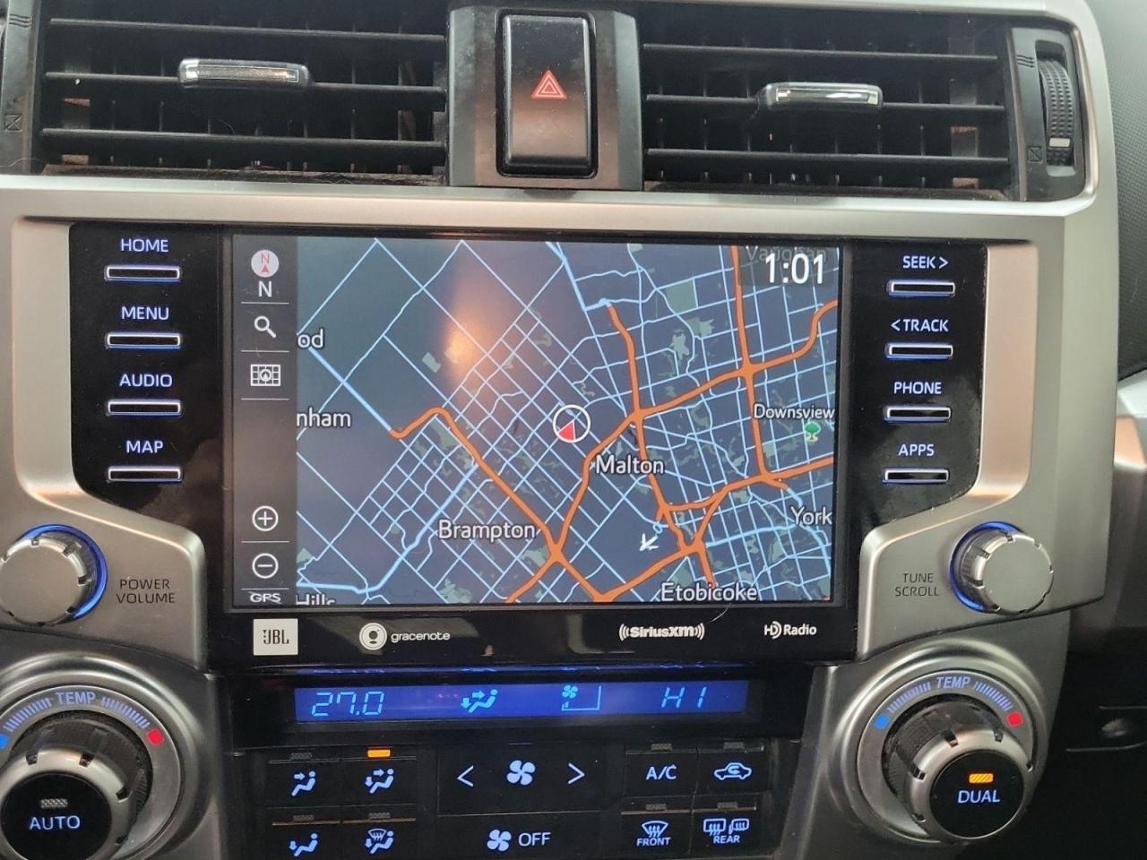 2023 Toyota 4Runner 4WD - Photo #8
