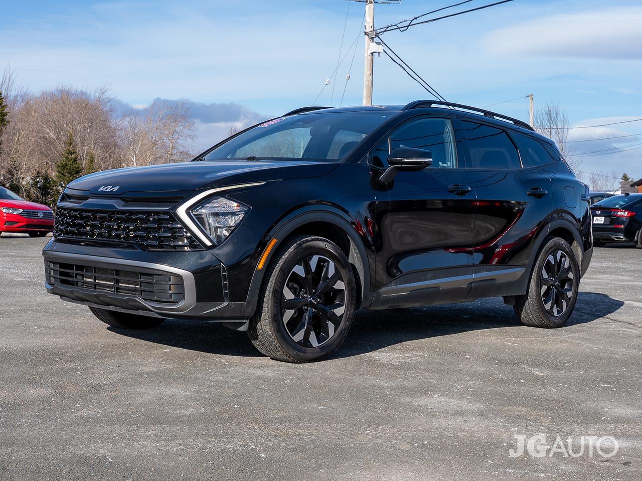 2023 Kia Sportage AWD