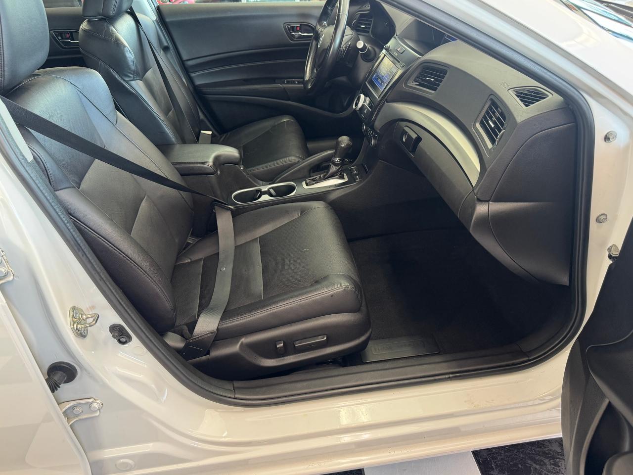 2017 Acura ILX Premium+LaneKeep+Adaptive Cruise+CLEAN CARFAX - Photo #24