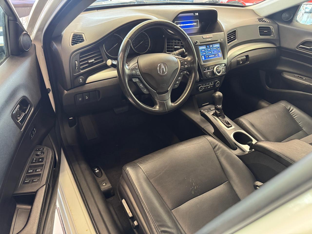 2017 Acura ILX Premium+LaneKeep+Adaptive Cruise+CLEAN CARFAX - Photo #20