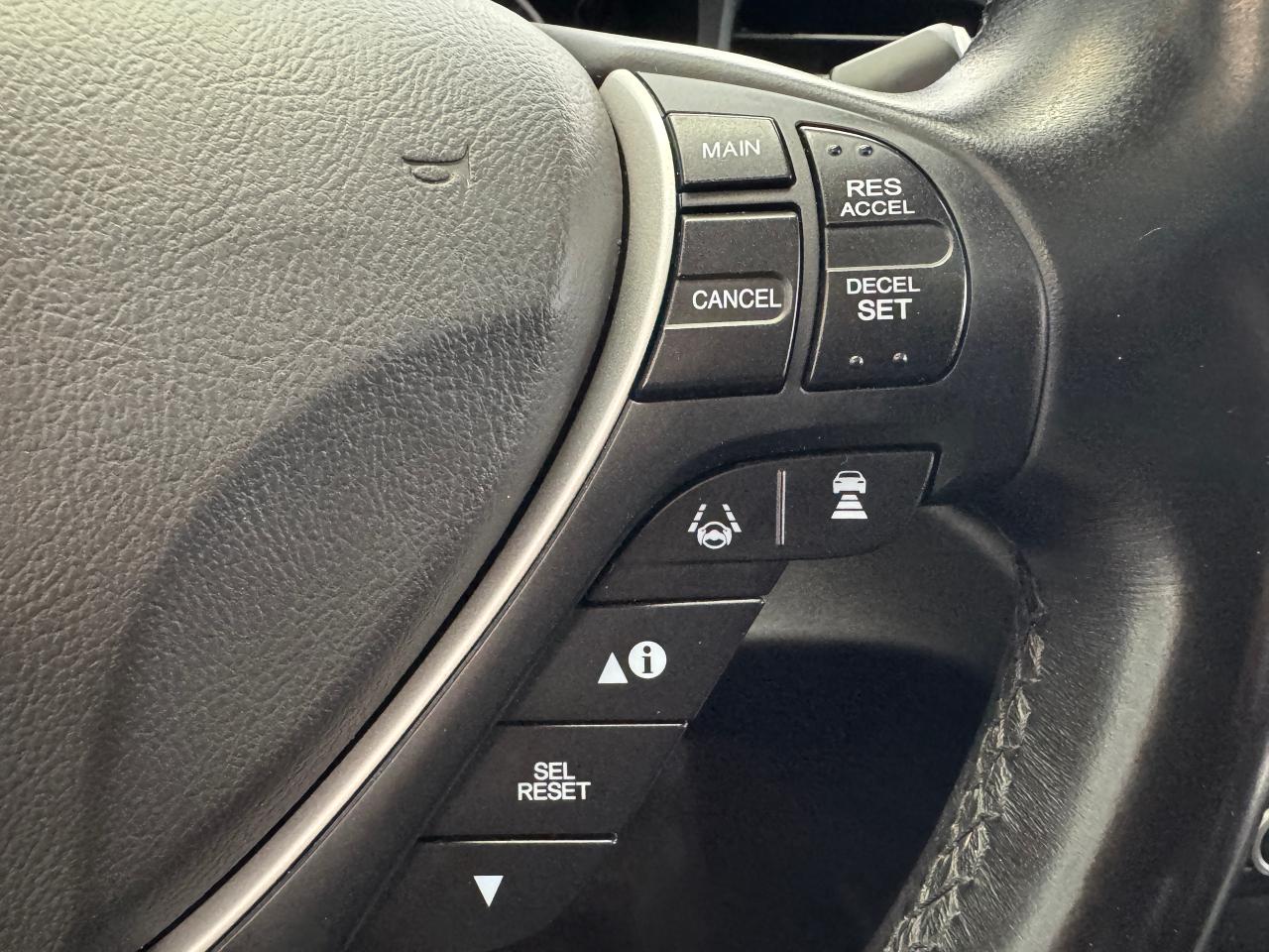 2017 Acura ILX Premium+LaneKeep+Adaptive Cruise+CLEAN CARFAX - Photo #6