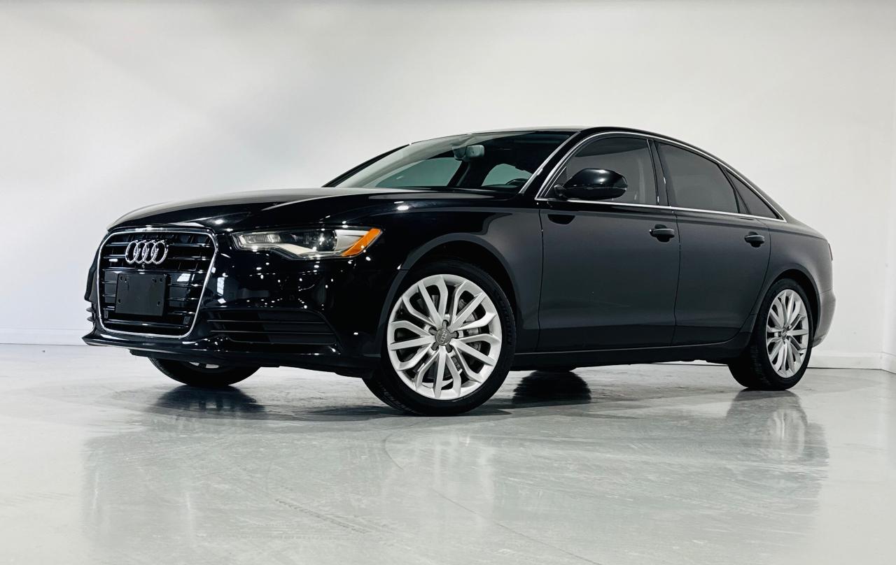 Used 2015 Audi A6 4dr Sdn quattro 3.0T Technik for sale in North York, ON