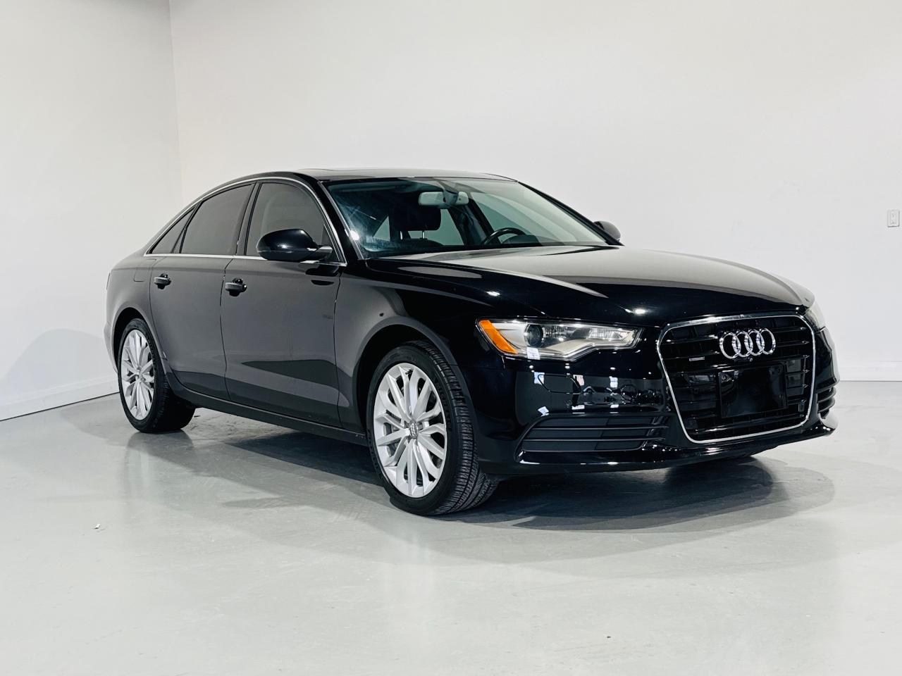 2015 Audi A6 4dr Sdn quattro 3.0T Technik - Photo #3