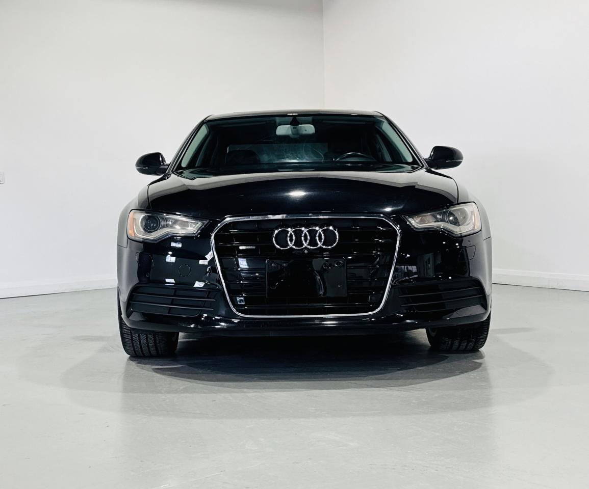 2015 Audi A6 4dr Sdn quattro 3.0T Technik - Photo #2