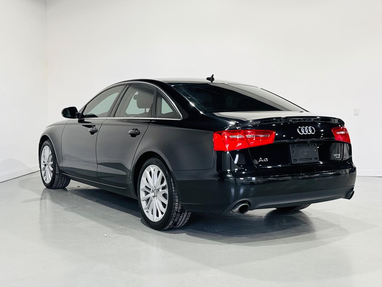 2015 Audi A6 4dr Sdn quattro 3.0T Technik - Photo #7