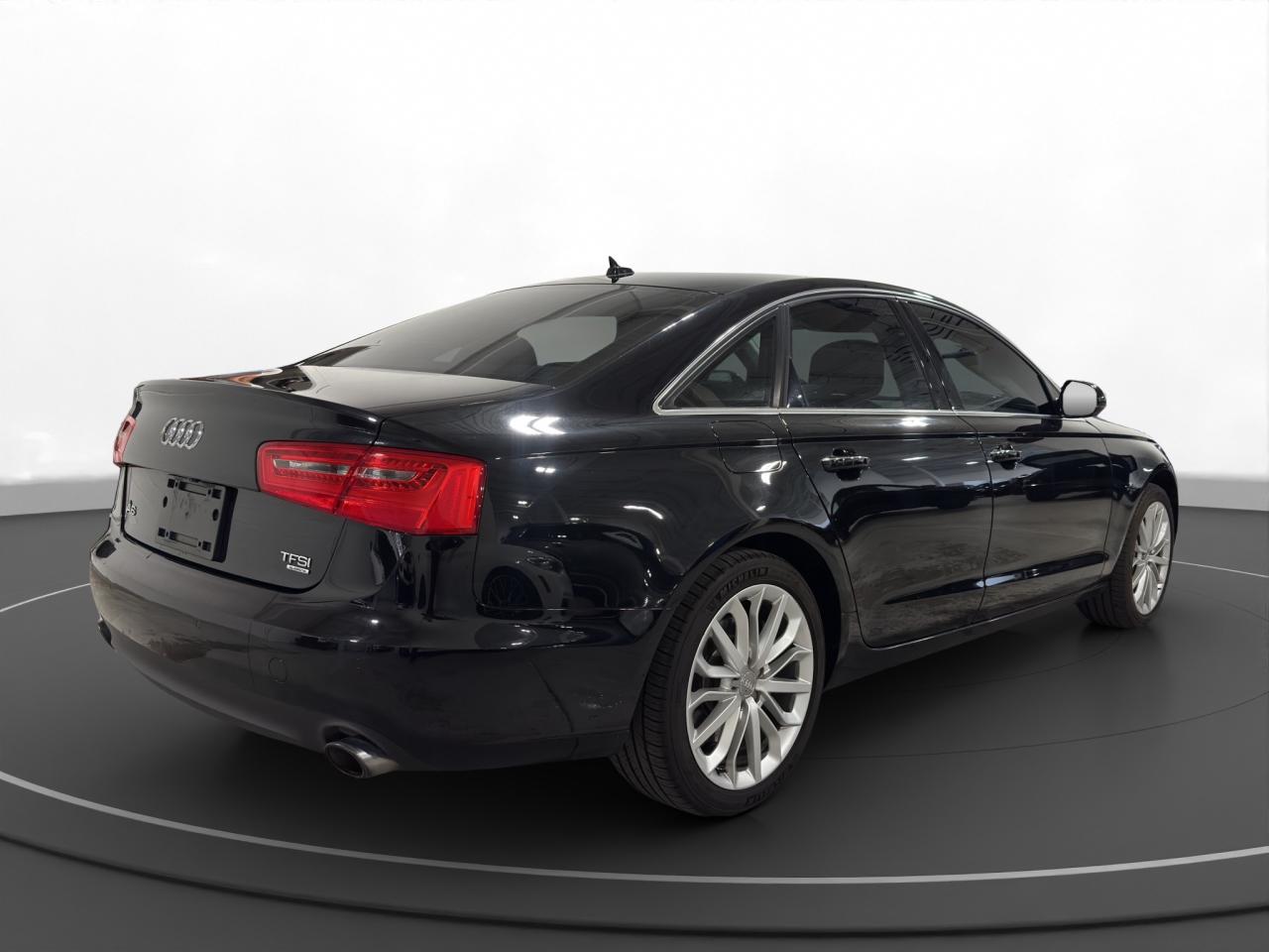 2015 Audi A6 4dr Sdn quattro 3.0T Technik - Photo #6