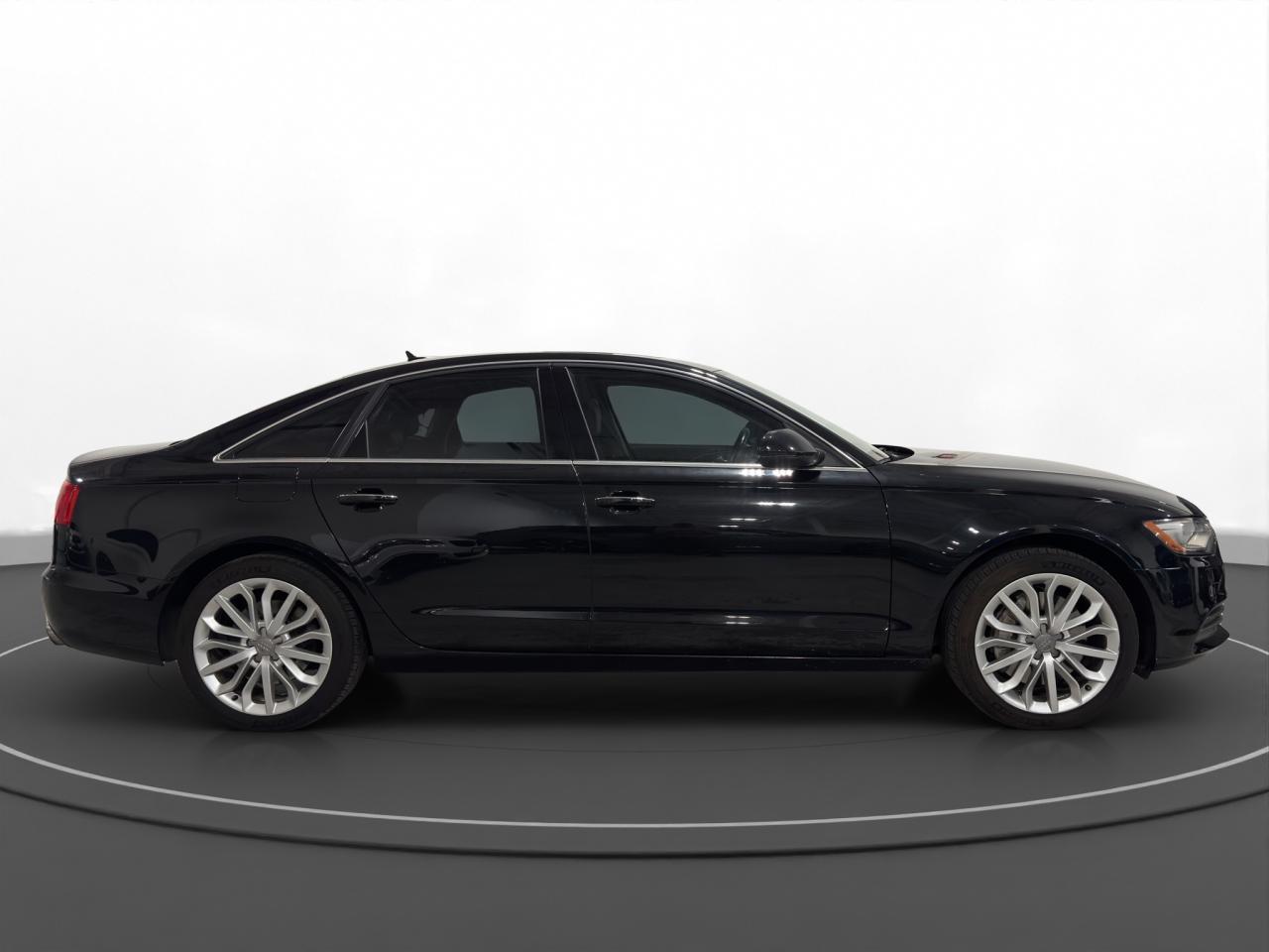 2015 Audi A6 4dr Sdn quattro 3.0T Technik - Photo #5