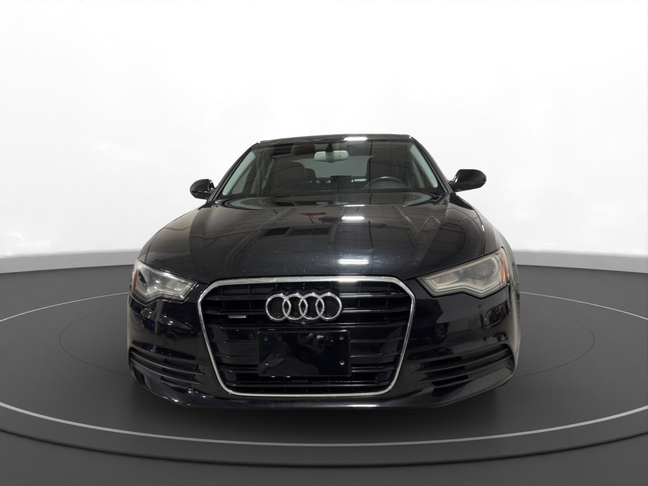 2015 Audi A6 4dr Sdn quattro 3.0T Technik - Photo #2