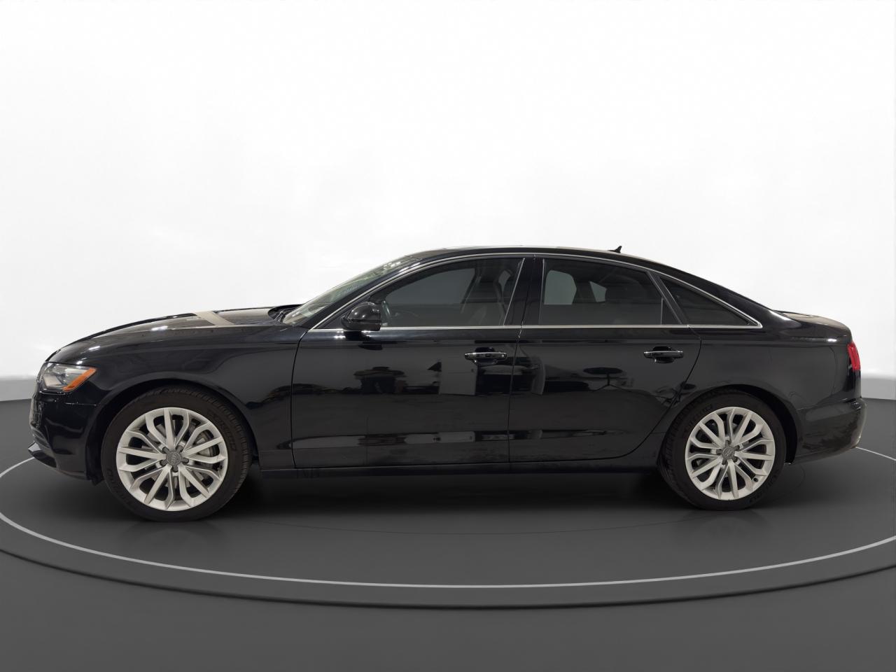 2015 Audi A6 4dr Sdn quattro 3.0T Technik - Photo #4
