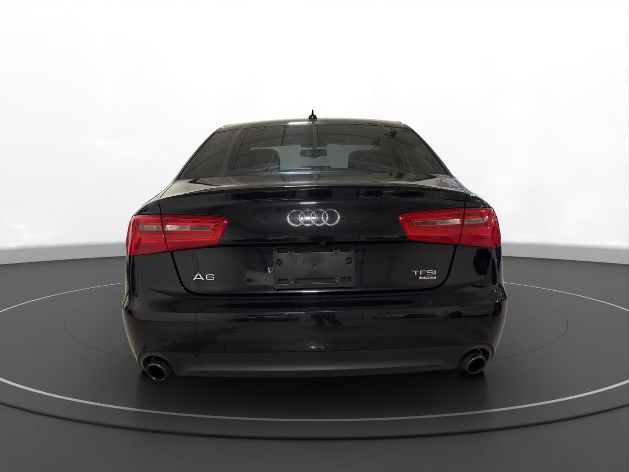 2015 Audi A6 4dr Sdn quattro 3.0T Technik - Photo #7