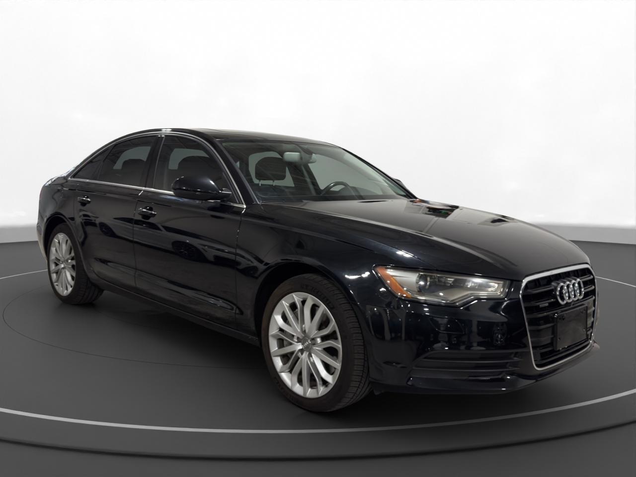 2015 Audi A6 4dr Sdn quattro 3.0T Technik - Photo #3